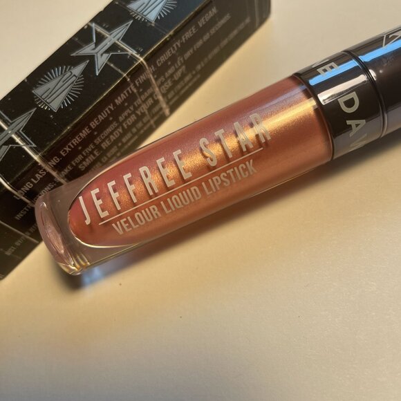Jeffree Star Velour Liquid Lipstick **RYLAND** | F/S 0.19oz NEW IN BOX NIB - Picture 4 of 7